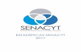 ESTADÃ“STICA SENACYT 2017 revDC · 6(1$&
