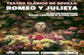 Teatro Clásico de Sevilla es una compañía dirigida por ... · Teatro Clásico de Sevilla es una compañía dirigida por Juan Motilla y Noelia Diez, que trae consigo el bagaje y