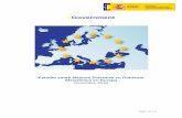 ...Estudio sobre mejores prácticas de Gobierno Electrónico en Europa Página 3 de 170 INDICE 0 Introducción