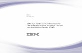 IBM i: Consideraciones acerca de las particiones cliente IBM i · En un entorno de HMC, las particiones IBM i pueden r ealizar copias de seguridad conectándose dir ectamente a una