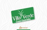 Imagenes villaverde especiales - Pereira · Villa Verde Villa Verde Plaza Casas Especiales. Casa Especial A 87,87 metros˜ ...
