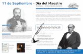 Recordamos a Domingo Faustino Sarmientoabc.gob.ar/primaria/sites/default/files/documentos/dia_del_maestro2… · Domingo Faustino Sarmiento nació el 15 de Febrero de 1811 en San