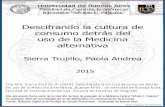 Descifrando la cultura de consumo detrás del uso de la ...bibliotecadigital.econ.uba.ar/download/tpos/1502... · tJniversidaa de Buenos Aires FaG:ultafl de Ciencias ·Económicas