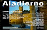 Aladierno - Air Nostrum · Castillos extremeños Sesenta y nueve maneras de viajar por la Edad Media The Castles of Extremadura Sixty-nine ways for travelling ... Destino ideal para