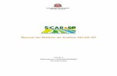 Manual do Módulo de Análise SICAR-SParquivo.ambiente.sp.gov.br/.../03/...sicar-sp_v3.pdf · 2.3.5. Listar CARs por Critério de priorização A partir da caixa de seleção “Prioridade”