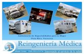 Ambulancia de Especialidades para la Mujer Poza Rica, Veracruz · Poza Rica, Veracruz Ambulancia de Especialidades para la Mujer Poza Rica, Veracruz Title Presentación de PowerPoint
