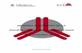 MEMÒRIA D’ACTIVITAT DE LA SOCIETAT CATALANA … · SCI MEEMMÒÒRRIIAA 22001188--22001199 3 Acta de l’Assemblea de la Societat Catalana d’Immunologia celebrada el 16 de novembre