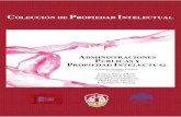 PresentaciónCOLECCIÓN DE PROPIEDAD INTELECTUAL€¦ · Presentación 2 COLECCIÓN DE PROPIEDAD INTELECTUAL TÍTULOS PUBLICADOS Nuevas Tecnologías y Propiedad Intelectual, Carlos