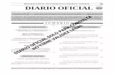 Diario Oficial 7 de Julio de 2020 - opamss.org.sv · DIARIO OFICIAL.- San Salvador, 7 de Julio de 2020. 1 ORGANO EJECUTIVO MINISTERIO DE GOBERNACIÓN Y DESARROLLO TERRITORIAL Ra m