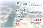 Foro de Consulta Popular para la Modernización del Marco ...€¦ · Foro de Consulta Popular para la Modernización del Marco Jurídico Portuario Tampico/Altamira, Tamaulipas Hotel