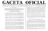 GACETA Nº 6.076 EXTRAORDINARIO DEL 7 DE MAYO DE 2012epsica.com/archivos/LOTTT Gaceta Oficial 6076.pdf · esta Ley tiene como finalidad el pleno desarrollo de la personalidad y ciudadanía