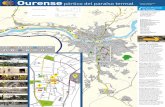 Ourense · La credencial del peregrino es el pasaporte en el que se cuñan los distintos sellos de las etapas a Santiago. Es necesario para dormir en los albergues y para obtener