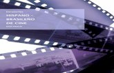 HISPANO BRASILEÑO DE CINE - Inicio - Ministerio de ... · El Encuentro de Coproducción, organizado a través de ICEX España Exportación e Inversiones, FAPAE e ICAA junto con Cinema