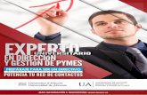 1 Experto en dirección y Gestión de Pymes · 13 Experto en dirección y Gestión de Pymes Los derechos económicos del Experto Universitario en dirección y Gestión de PyMEs de