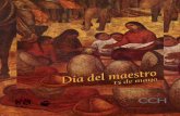 La maestra rural (fragmento mural). (Diego Rivera, 1932) · Un buen maestro es aquel que conoce su materia, que tiene el debido interés por impartirla y busca transmitir lo que sabe