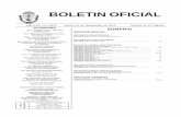 BOLETIN OFICIAL - Chubut 15, 2016.pdf · Jueves 15 de Septiembre de 2016 BOLETIN OFICIAL PAGINA 5 Dto. Nº 1310 06-09-16 Artículo 1º.- Exceptuar el presente trámite el crite-rio