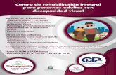 Centro de rehabilitación integral para personas adultas ...200.57.131.142/files/slides/527.pdf · • Certificación como masoterapeuta • Cómputo y dactilografía • Chocolatería