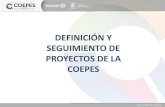 Presentación de PowerPointcoepesqro.org.mx/static/docs/REUNIONES/2016/2DA... · Portafolio de Proyectos. 5 formatos básicos: Guías de llenado de los 5 formatos básicos: Herramientas