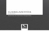 GARGANTUA - Unknowntradutoresgalegos.com/pdf/Gargantua.pdf · 3 Frei Lapón aparece tamén no capítulo 7 de Pantagruel como autor de tres libros titulados De lambentis farinis. Pode