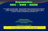 Exposición: NDC SIEE EEEM - Unillanosacreditacion.unillanos.edu.co/CapDocentes/contenidos/7_jornada... · para cada nivel, introducir asignaturas optativas dentro de las áreas establecidas