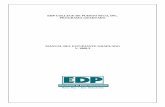 EDP COLLEGE DE PUERTO RICO, INCcampusvirtualedp.net/.../Manual_Estudiante_2008-2.pdf · Estudiante Graduado servirá de guía complementaria sobre las regu laciones, políticas y