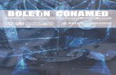 BOLETíN CONAMED Volumen 5, Especial - 2019del mejor sistema de información, el cual debería contar con: Plataforma Tecnológica: Incluye el Sistema de Ges- tión Hospitalaria (HIS),