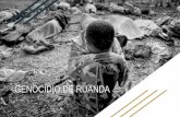GENOCIDIO DE RUANDArecursos.ort.edu.ar/static/archivos/docum/1016128/134066.pdf · Ruanda en 1994, donde se eliminaron 75% de la población de Tutsi. ... Mientras ocurria esta tragedia,