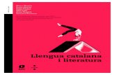 Llengua catalana i literatura - cruilla.cat · literatura catalana 1r U1. La literatura medieval (segles xii-xv) L’exemple medieval U2. La literatura de l’edat moderna (segles