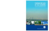 El Observatorio de la Sostenibilidad en España (OSE) tiene ... · 5.3. Influencia de las industrias en la calidad del aire de las ciudades 5.3.1 Influencia de la industria en los