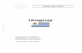 Uruguay - Technical University of Valencia · dominicana, venezolana y cubana. El clima de Uruguay puede considerarse moderado -templado y húmedo-, con estaciones relativamente bien