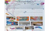 Poster-Manuel-Montsuar - ICE UdL€¦ · nes de primaria del Sant Jordi. TXT Cultures del món Fusos horaris, vols d'avió, hores de xateig„ tot el que anàven-y aprenent ho representàvem