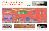 Ciruelos cultural · Ciruelos cultural Ayuntamiento de Ciruelos, Toledo l Periódico trimestral de información local de Ciruelos l Número 3 l Diciembre de 2010 l CrUZ dE maYoÚltimas