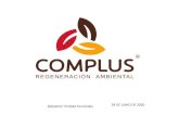 COMPOST - agro- El compostaje es un proceso dirigido de fermentaciأ³n aerأ³bica (en presencia de aire)
