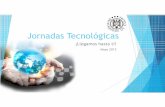 Jornadas TIC 2013 Dgti - Universidad de Colima · 2013-06-25 · Funciones principales de la DGTI • Diseñar e implementar políticas, lineamientos, reglamentos y normas que aseguren