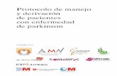 Edita: Servicio Madrileño de Salud · Selección de las publicaciones más relevantes 12 3.4. Síntesis de los criterios de derivación y recomendaciones 13 3.5. Revisión por parte