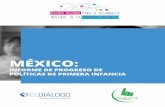 MÉXICO - Amazon S3...niñas y adolescentes: el Anexo 18. Dicho anexo contiene los ramos, los programas públicos que atienden a niños, niñas y adolescentes, así como los montos