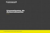 Lineamientos de Autoevaluación - Asturiasuniasturias.edu.co/wp-content/themes/asturias/... · 5.7 MECANISMOS DE SOCIALIZACIÓN DE LA AUTOEVALUACIÓN ... autoevaluación debe tener