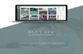 Descripción del Producto - MATRIX...Descripción del producto Cumplimiento La herramienta de cumplimiento es útil para aquellas empresas que desean rastrear la validez ... Motiva