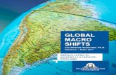 GLOBAL MACRO SHIFTS€¦ · 2 Global Macro Shifts: América Latina: El ascenso y la caída del populismo El resultado de la reciente elección presidencial en EEUU ha tomado por sorpresa