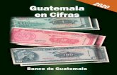 Guatemala - banguat.gob.gt · denominada “Guatemala en Cifras”, que contiene información seleccionada de estadísticas recopiladas de diversas fuentes, e incluye indicadores
