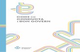 CODI DE CONDUCTA I BON GOVERN - Ajuntament de Matarómataro.cat/web/portal/contingut/document/publicac... · escau, per als alts càrrecs locals, per als funcionaris amb habilitació