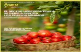 Revista mensual | 18 de julio de 2020 | Nº56 Agro€¦ · 4 En portada Organizaciones de Productores de Frutas y Horta-lizas de Almería (Coexpal), que comercializa 2.251.176 toneladas