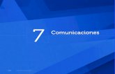 7 Comunicaciones - Defensoría Penal PúblicaCAPÍTULO 7: COMUNICACIONES U no de los objetivos estratégicos de la Defensoría Penal Pública es la difusión del rol institucional.