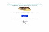 MAN-A2-06 - Plan de Conservación tortuga · La tortuga boba esta catalogada como “Amenazada” en lista roja de la UICN e inscrita en el Anexo II de la Directiva Hábitats. En