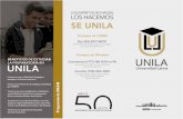 4-IMP PREPARATORIA NUEVO - Universidad Latina · Como aspirante a Preparatoria UNAM UNILA deberá: • Asumir con responsabilidad el compromiso de ser un estudiante UNILA • Respetar
