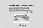 MATERIAL DIDÁCTICO - Aiquedigital.aique.com.ar/segundo-ciclo/archivos/Guia_docente_Aventura... · Material didáctico Aventura Matemática 5 / Carolina Balbuena ; Romina Castro;
