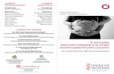 II Jornadas Atención Integral a la mujer€¦ · Proyecto de Atención al Parto Normal de la Consejería de Salud de la Junta de Andalucía. Desde hace 6 años acompaña al parto