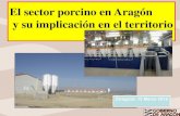 El sector porcino en Aragón y su implicación en el territorioeconz.unizar.es/sites/econz.unizar.es/files/users/... · Macromagnitudes PFP. Producción Final Porcino PFG. Producción