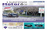 Llobregat †Diagnóstico … revistas...08940 Cornellà de Llobregat (Barcelona) Tels. 619 900 979 · 610 228 405 alberto@llobregatmotor.com Depósito. Legal: B-12127-2012 Periodico