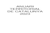 ANUARI TERRITORIAL DE CATALUNYA 2023forum.scot.cat/downloads2/anuari_2023.pdfanuari territorial de catalunya 2023 Índex alfabÈtic per autor/tÍtol albareda fernández, elena / els